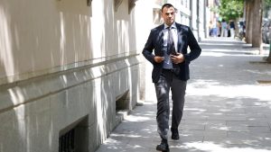 Alberto González Amador: La pareja de Ayuso vuelve hoy al juzgado con la incógnita de si ratificará su confesión de culpa | Noticias de Madrid