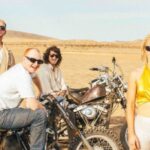 Amyl and The Sniffers Bring Punk Mayhem to ‘The Tonight Show’