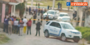 Joven mujer fue asesinada en el sector El Rosal